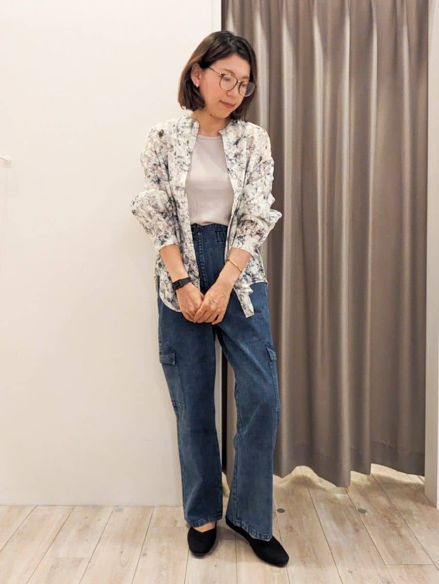 miyuさんの「SHOO･LA･RUE｜」を使ったコーディネート