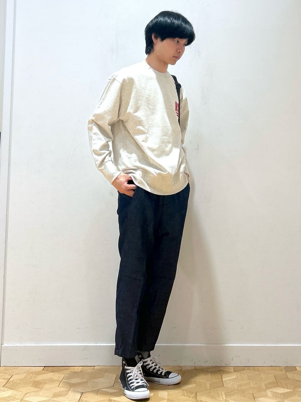 KAZUKIさんの「Dessin｜」を使ったコーディネート