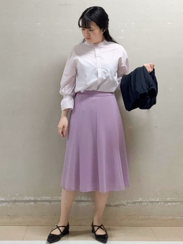  Aさんの「Reflect｜」を使ったコーディネート