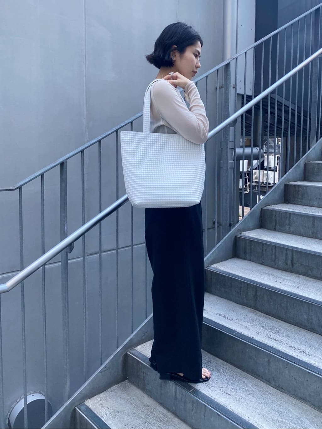 Uさんの「HIROKO HAYASHI｜」を使ったコーディネート