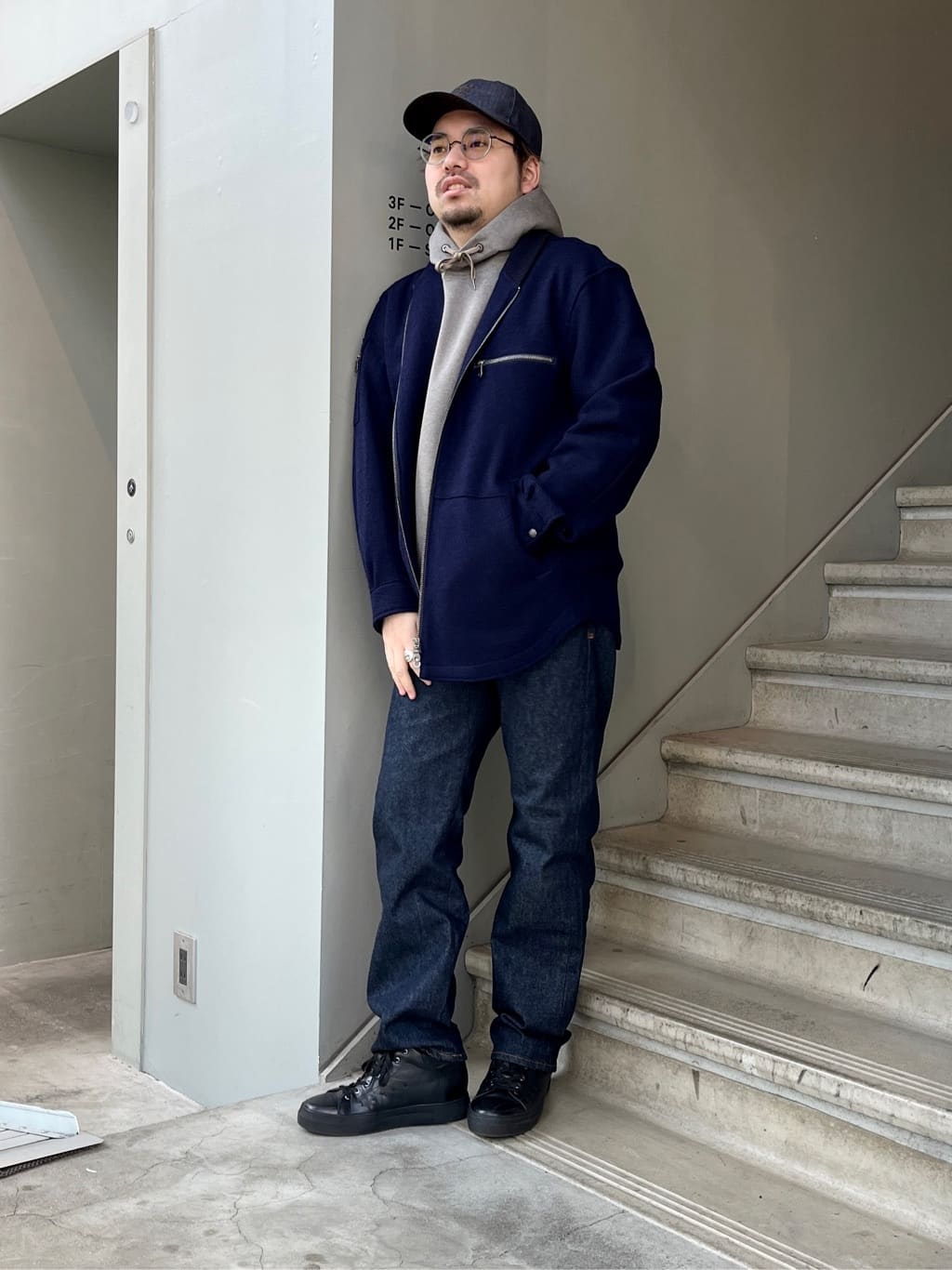 ヨーダさんの「TAKEO KIKUCHI｜【Sサイズ～】ラスタウォーカー ボタンダウンシャツ」を使ったコーディネート