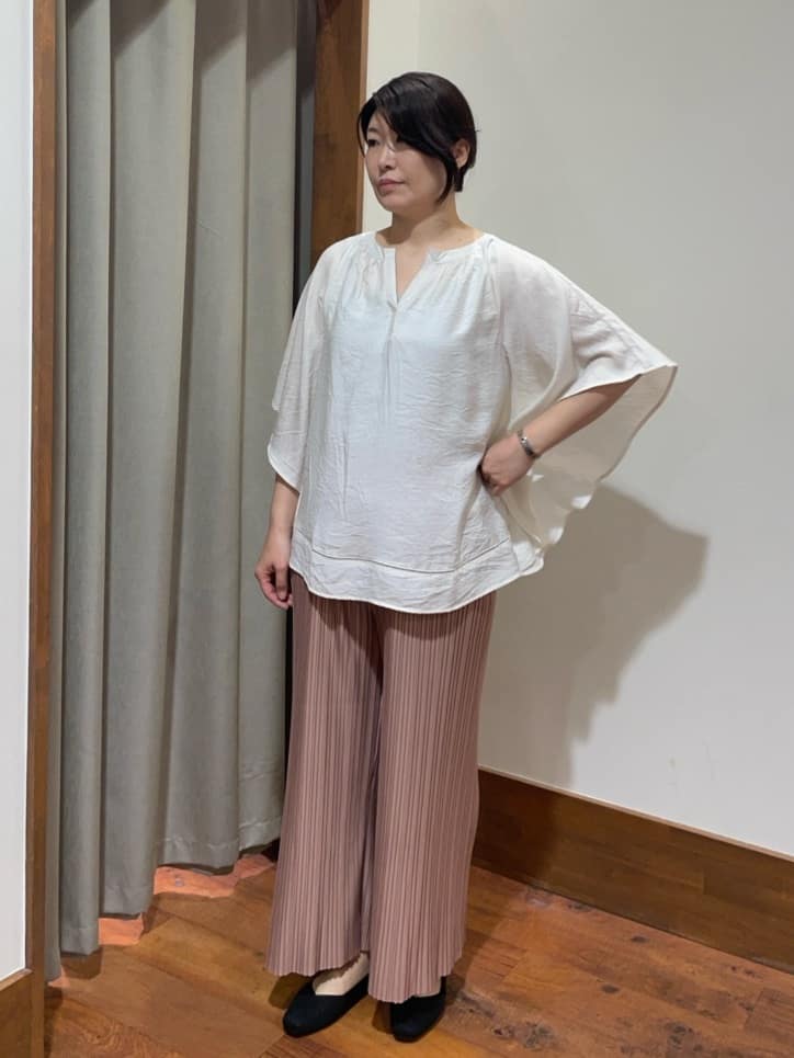 miechiさんの「SHOO･LA･RUE｜」を使ったコーディネート