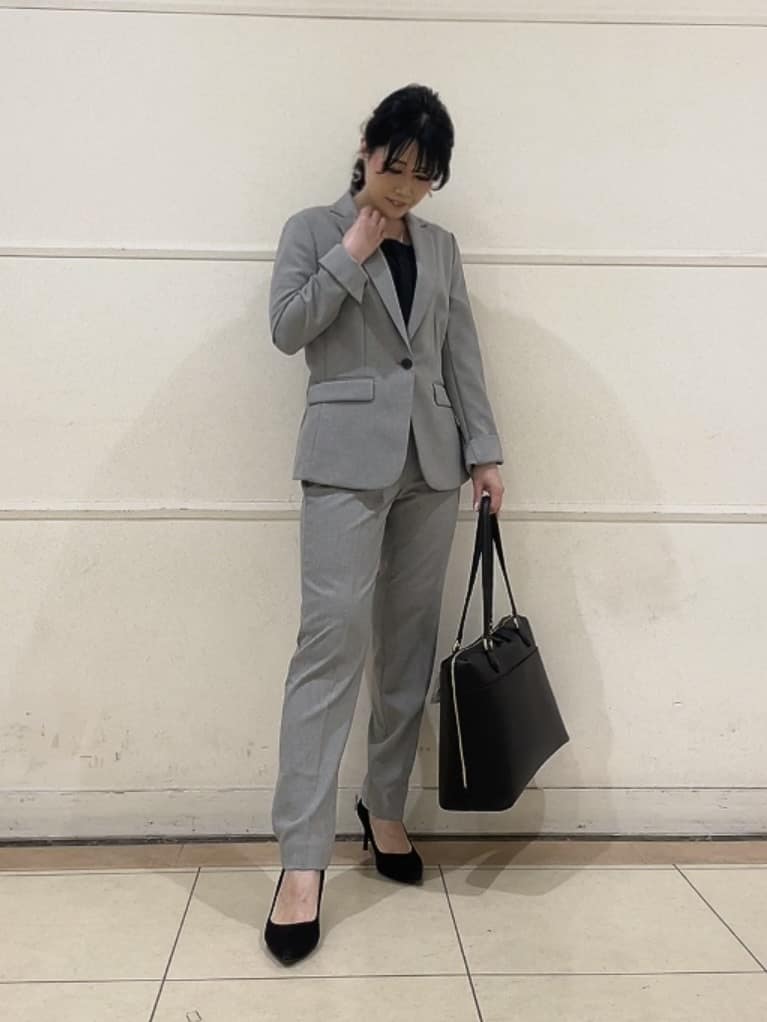 watanabeさんの「UNTITLED｜【追加5/本革/日本製】フリーフックベルト」を使ったコーディネート