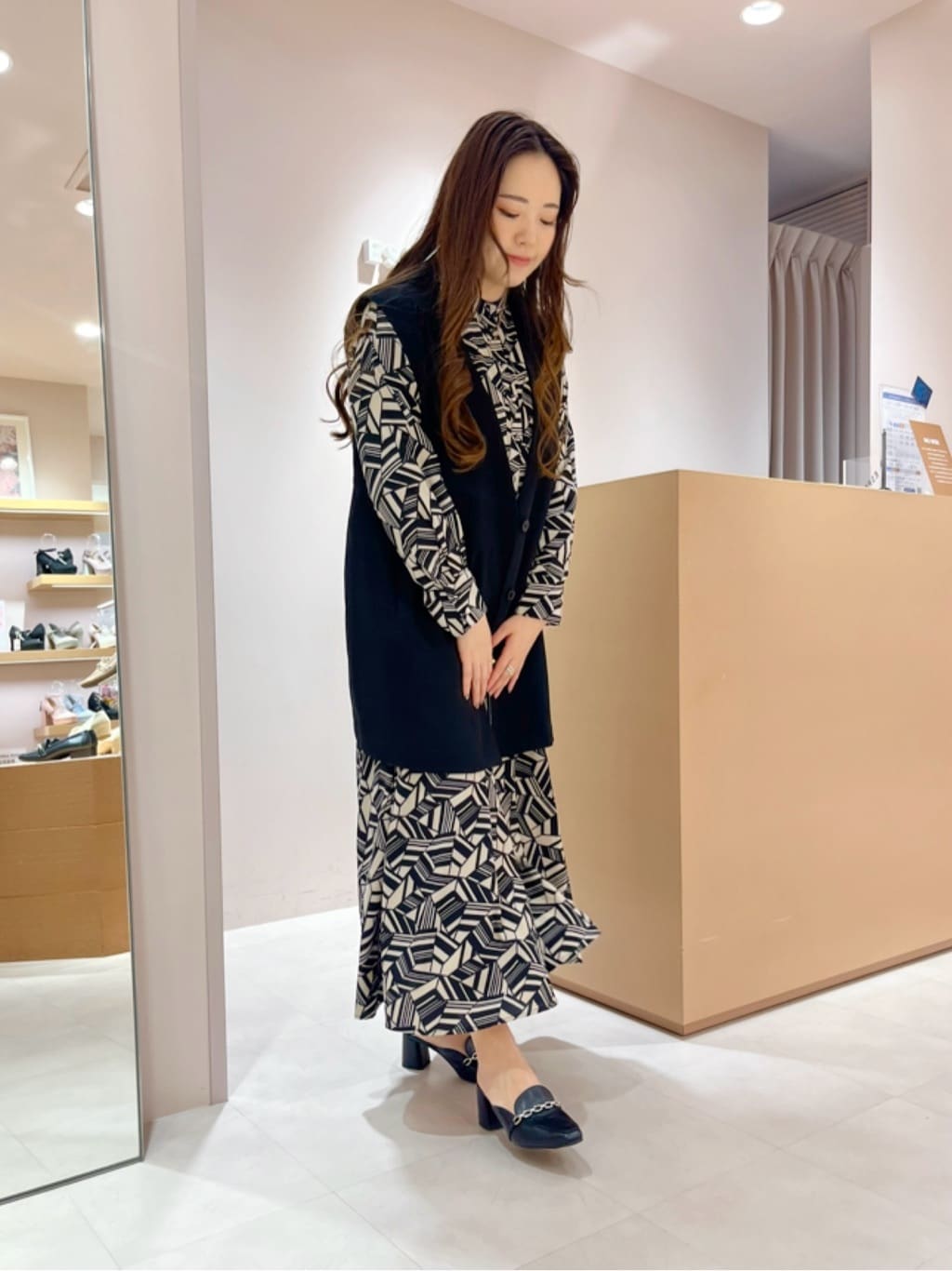 aya.oさんの「ESPERANZA｜」を使ったコーディネート