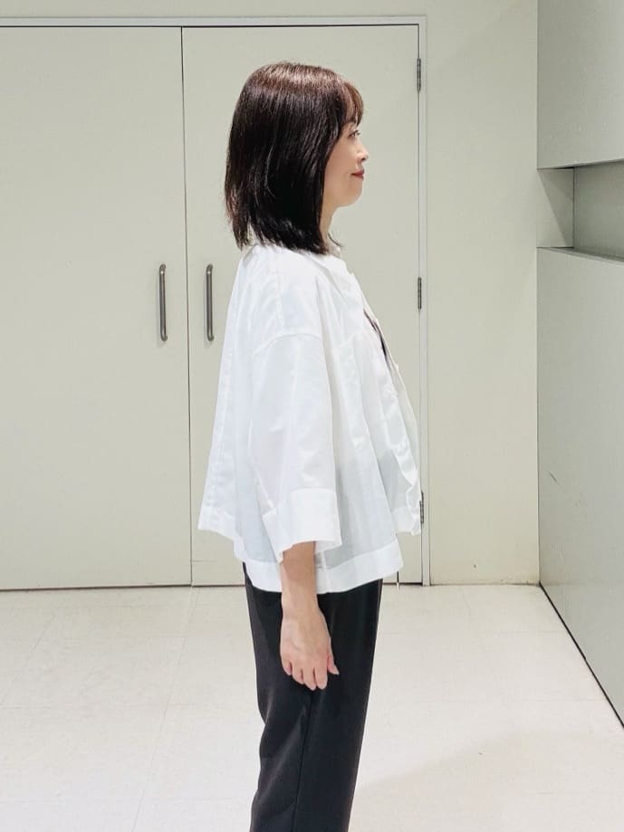 makiさんの「UNTITLED｜【ロゴT/プリントT】グラフィックTシャツ」を使ったコーディネート
