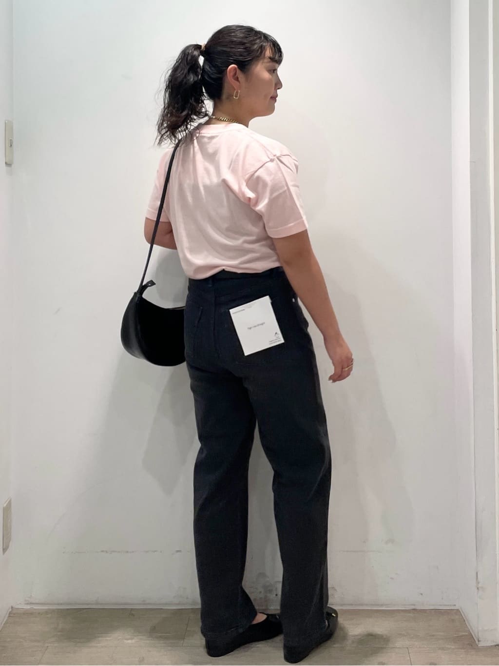 sumicaさんの「OPAQUE.CLIP｜ロックTシャツ別注アソート【GREEN DAY／METALLICA／THE BEATLES】」を使ったコーディネート