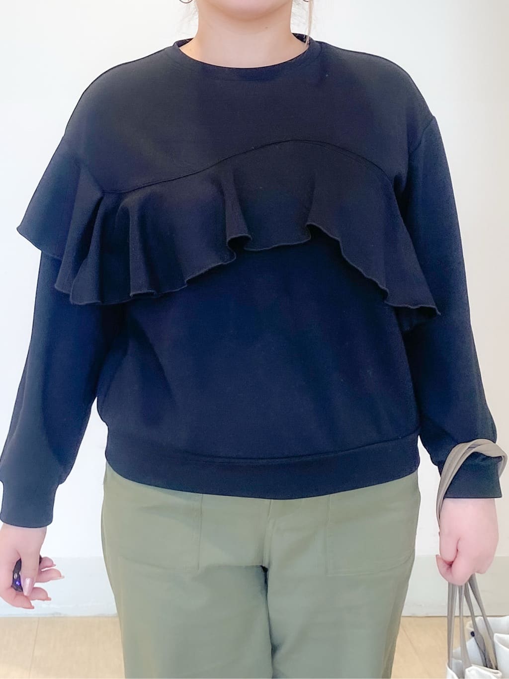 MIINAさんの「OPAQUE.CLIP｜【定番/6color】名品フラットバレエシューズ」を使ったコーディネート