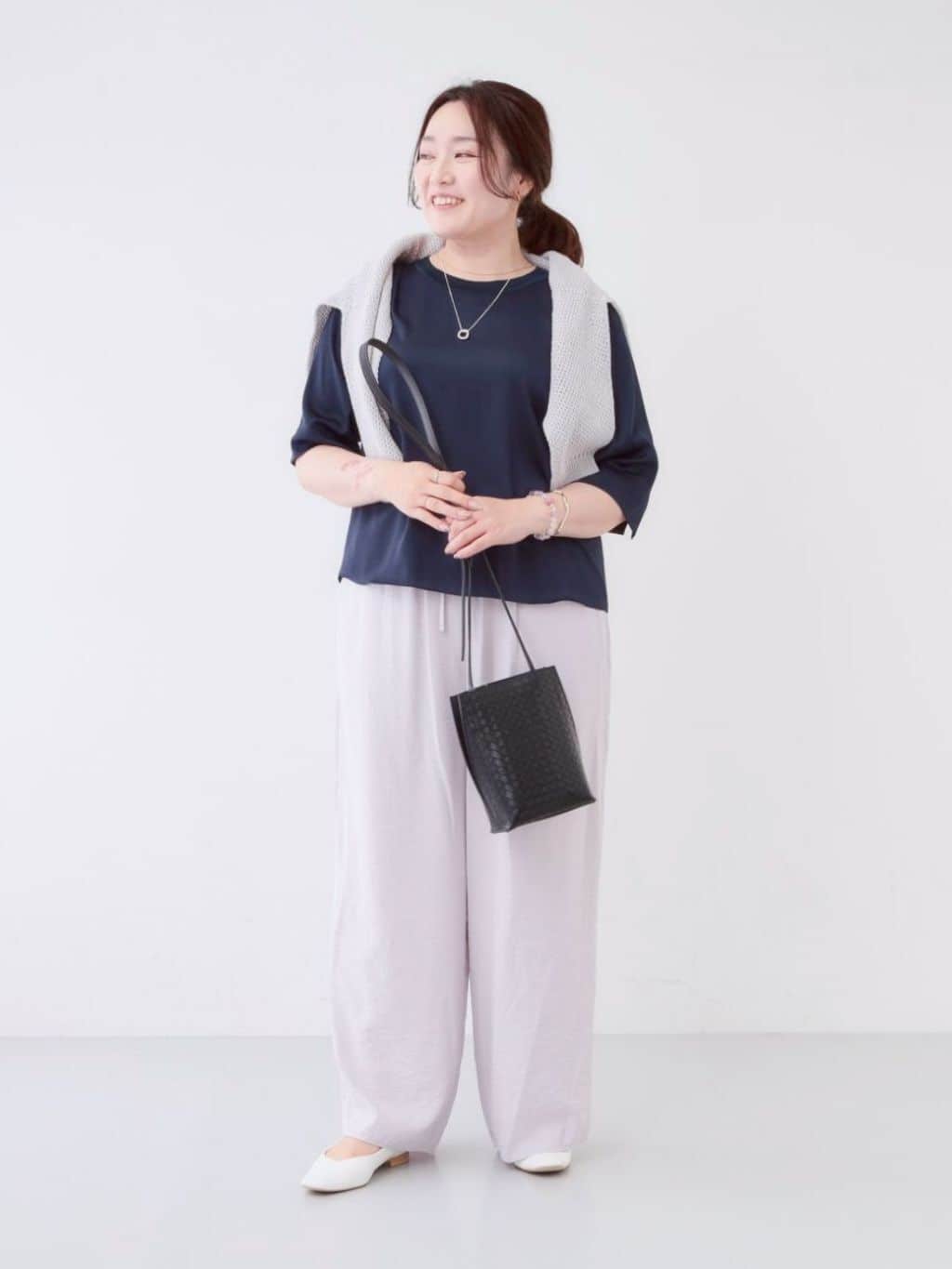 kaoさんの「INDIVI｜」を使ったコーディネート