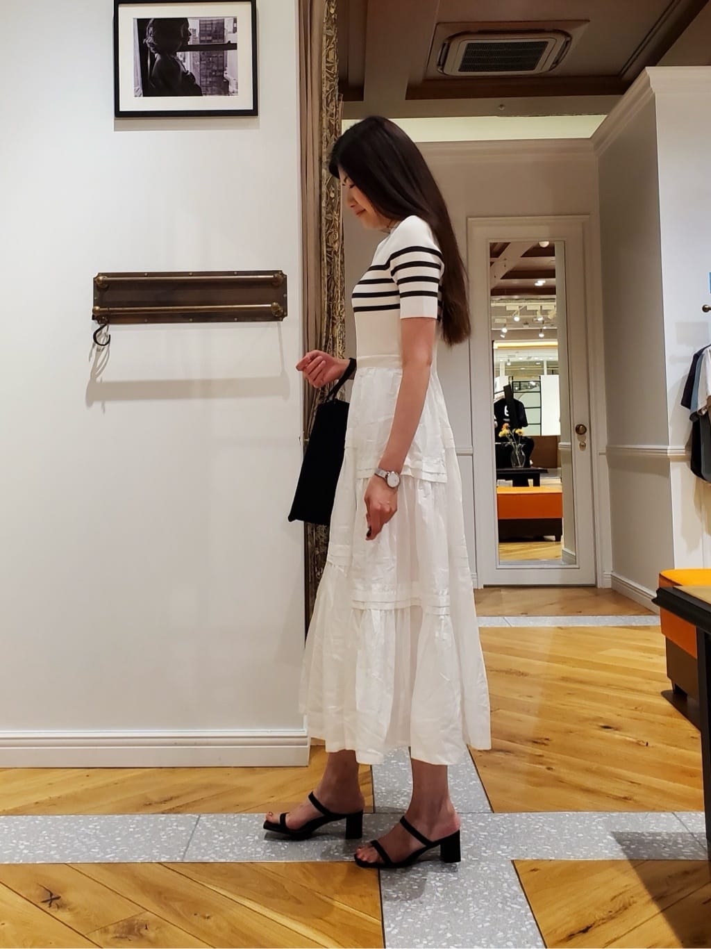 CHISAさんの「DRESSTERIOR｜」を使ったコーディネート
