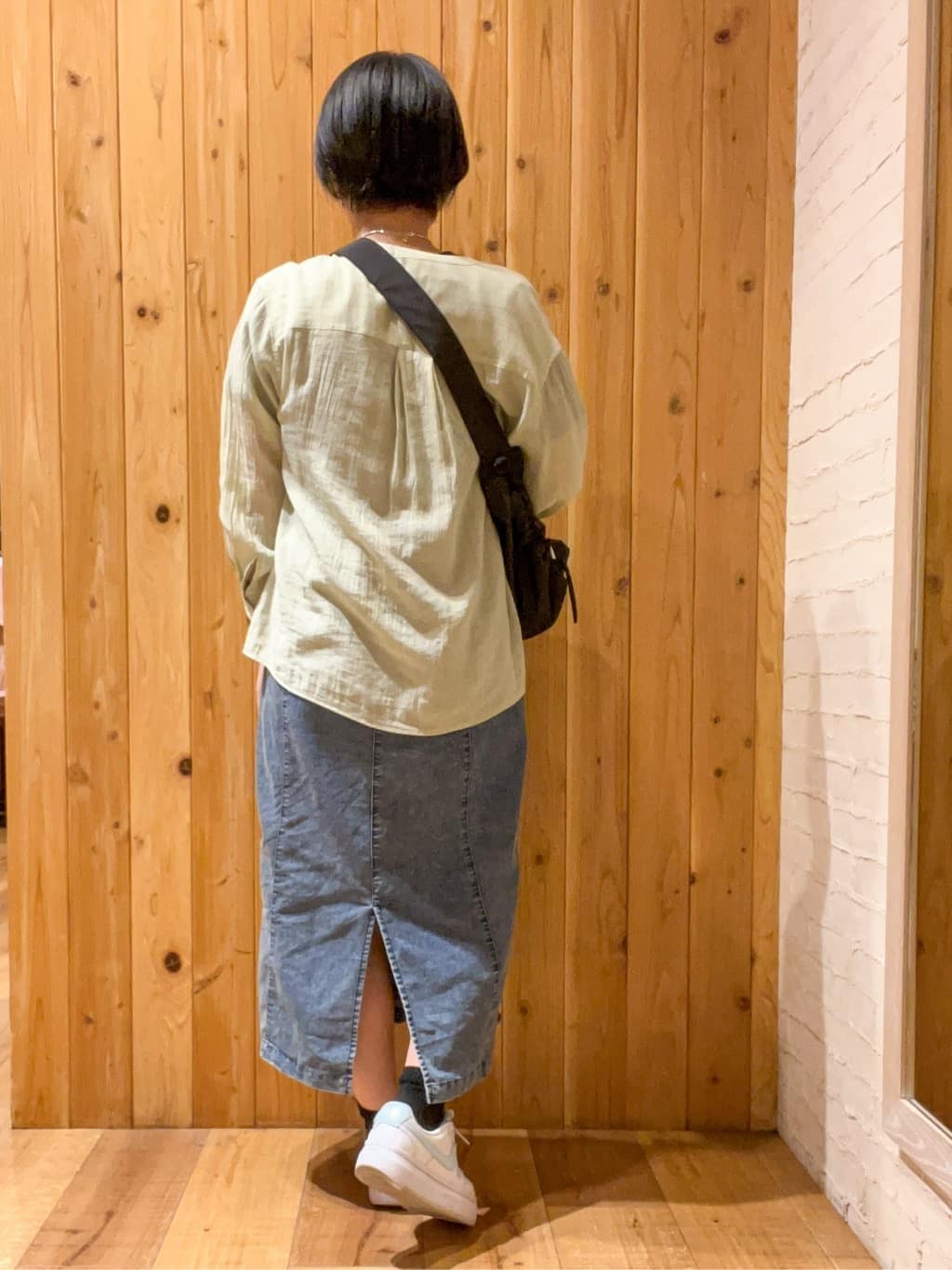 m.さんの「SHOO･LA･RUE｜」を使ったコーディネート