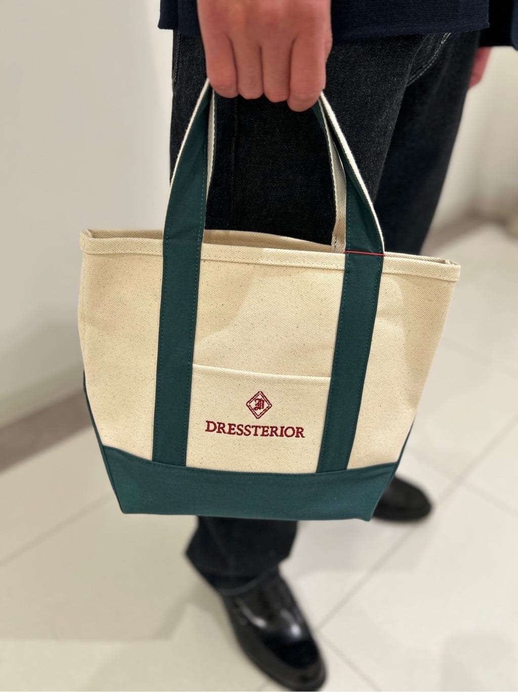 千葉亮太さんの「DRESSTERIOR｜」を使ったコーディネート