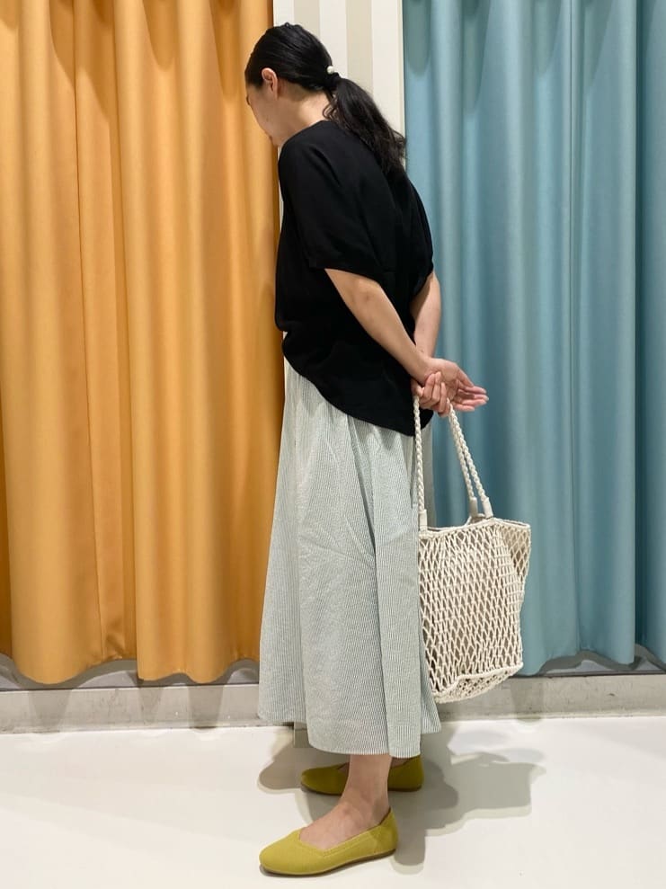 おかさんの「SHOO･LA･RUE｜」を使ったコーディネート