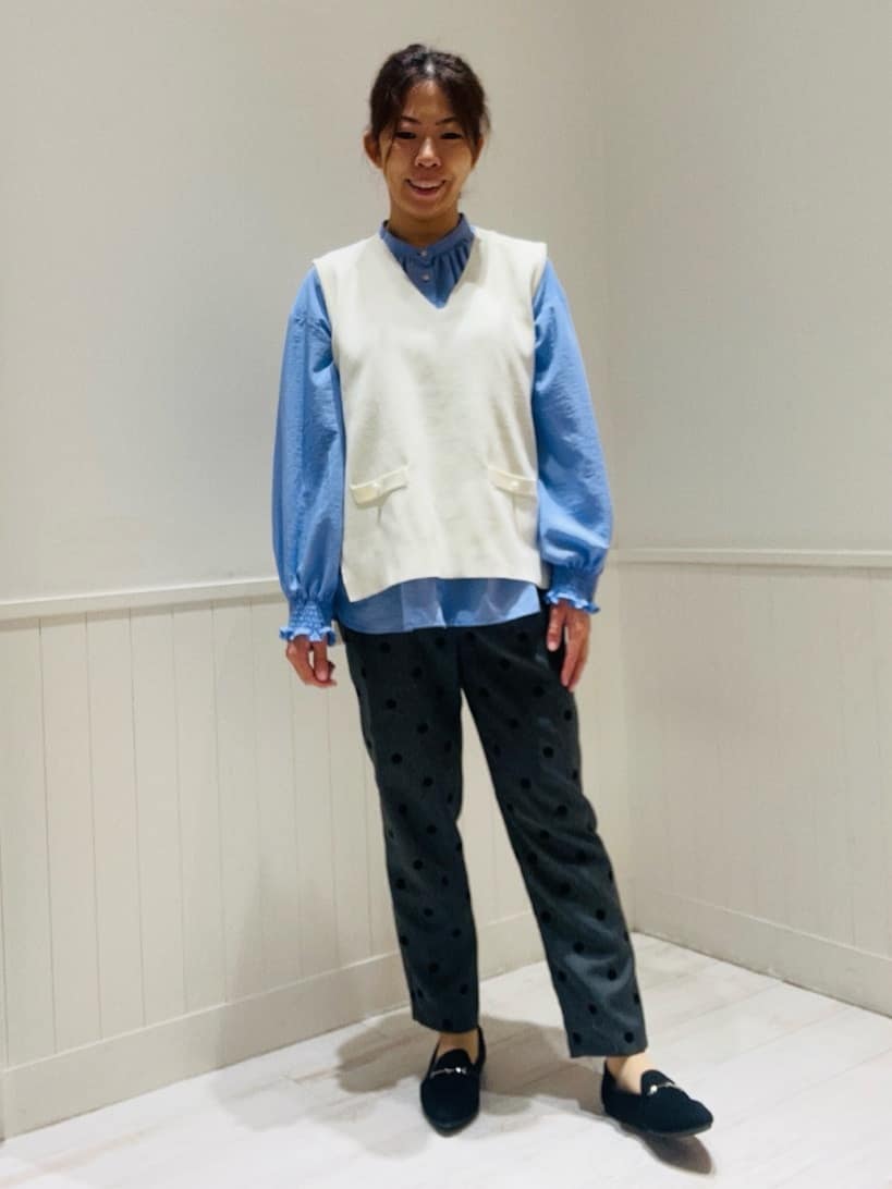 Kyonさんの「SHOO･LA･RUE｜」を使ったコーディネート