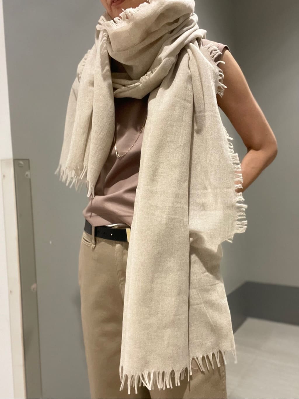 Annさんの「DRESSTERIOR｜」を使ったコーディネート