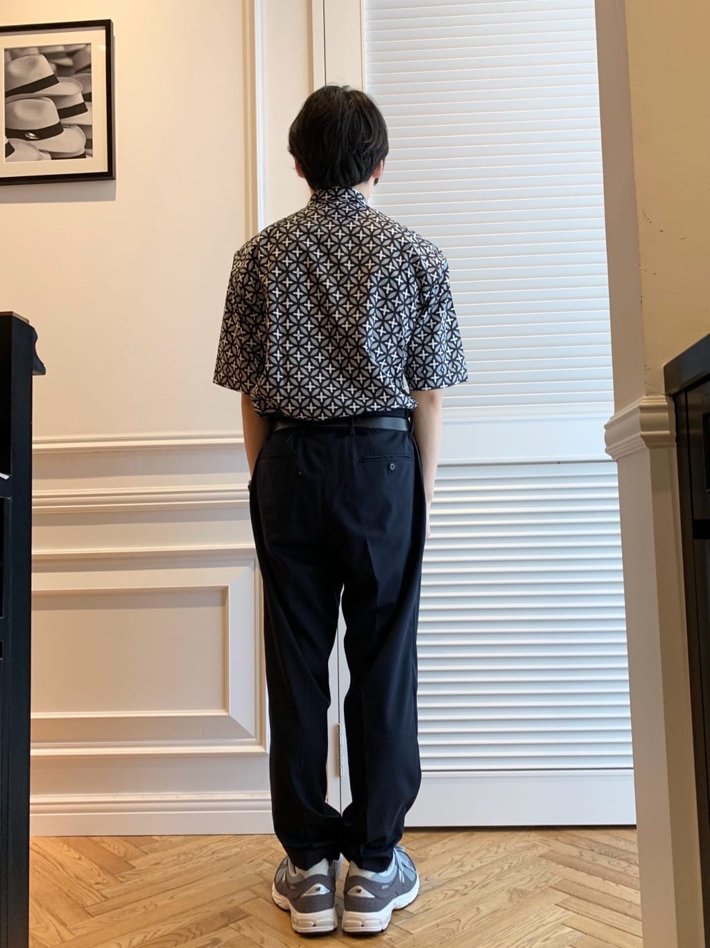 DATEさんの「DRESSTERIOR｜」を使ったコーディネート