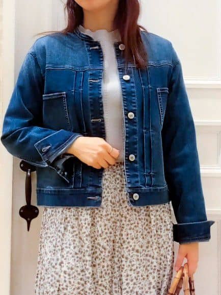 Nakaさんの「grove｜」を使ったコーディネート
