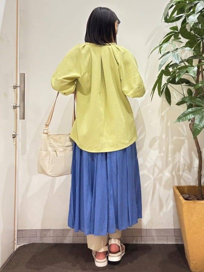 TOWAさんの「SHOO･LA･RUE｜」を使ったコーディネート