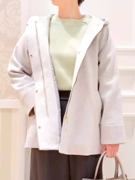 Nakaさんの「grove｜」を使ったコーディネート