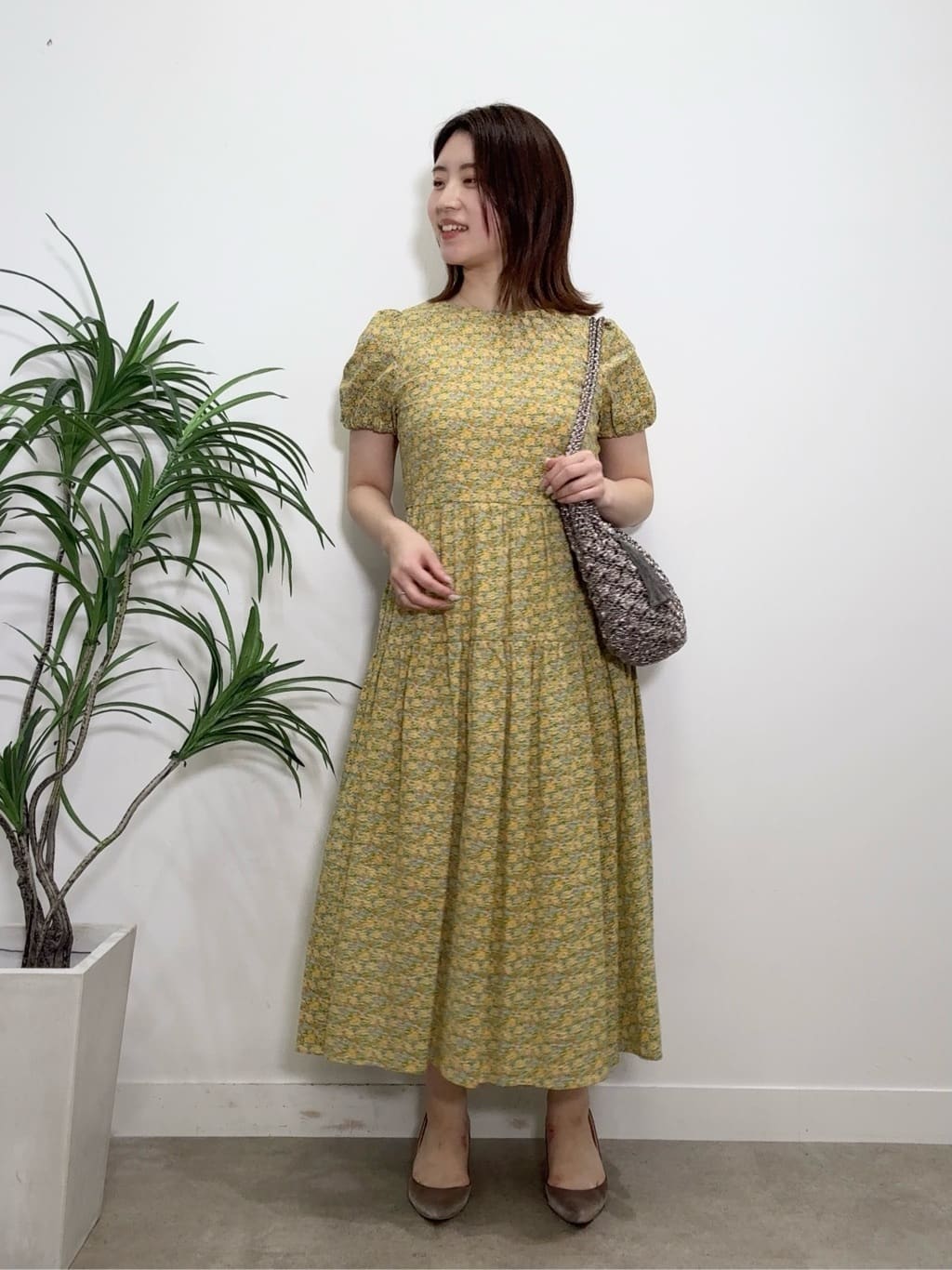 Suma Una本部スタッフさんの「SunaUna｜」を使ったコーディネート