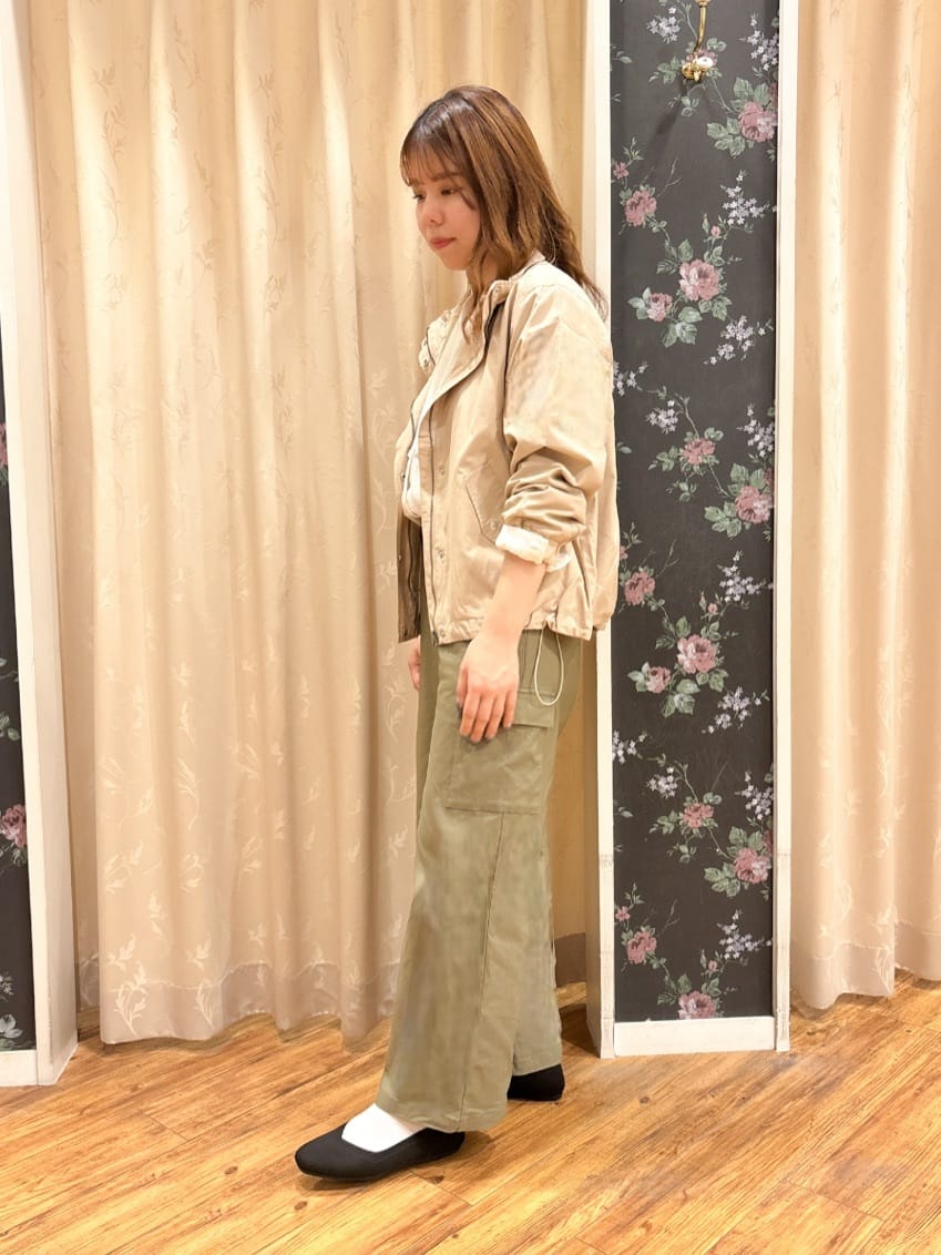 りぃさんの「SHOO･LA･RUE｜」を使ったコーディネート
