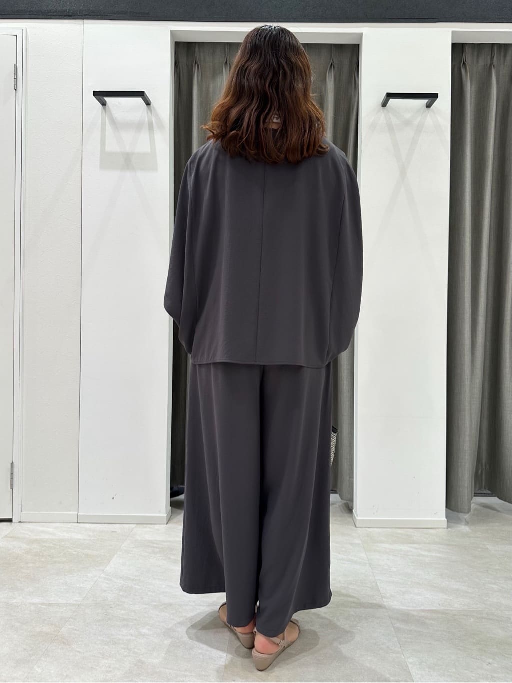 kimiさんの「UNTITLED｜トルソープリントスカーフ」を使ったコーディネート