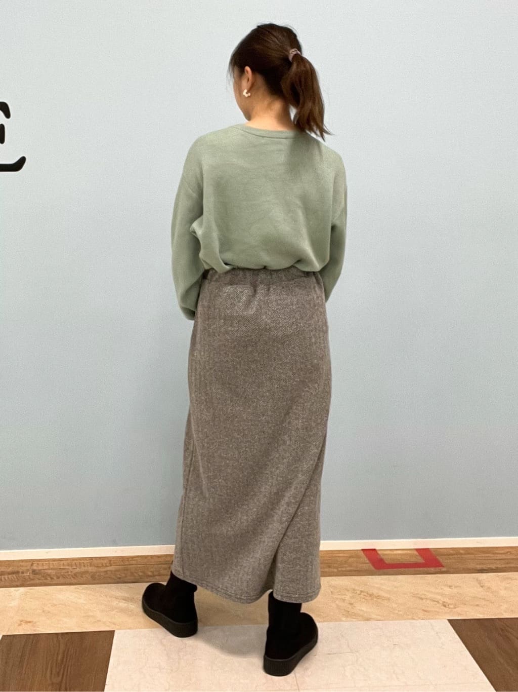 Naaatsuさんの「SHOO･LA･RUE｜」を使ったコーディネート