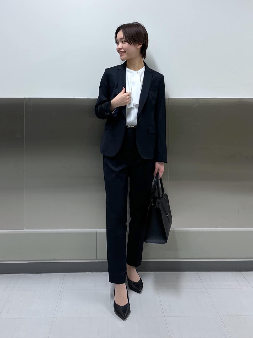kanaeさんの「INDIVI｜フラワーコサージュ」を使ったコーディネート