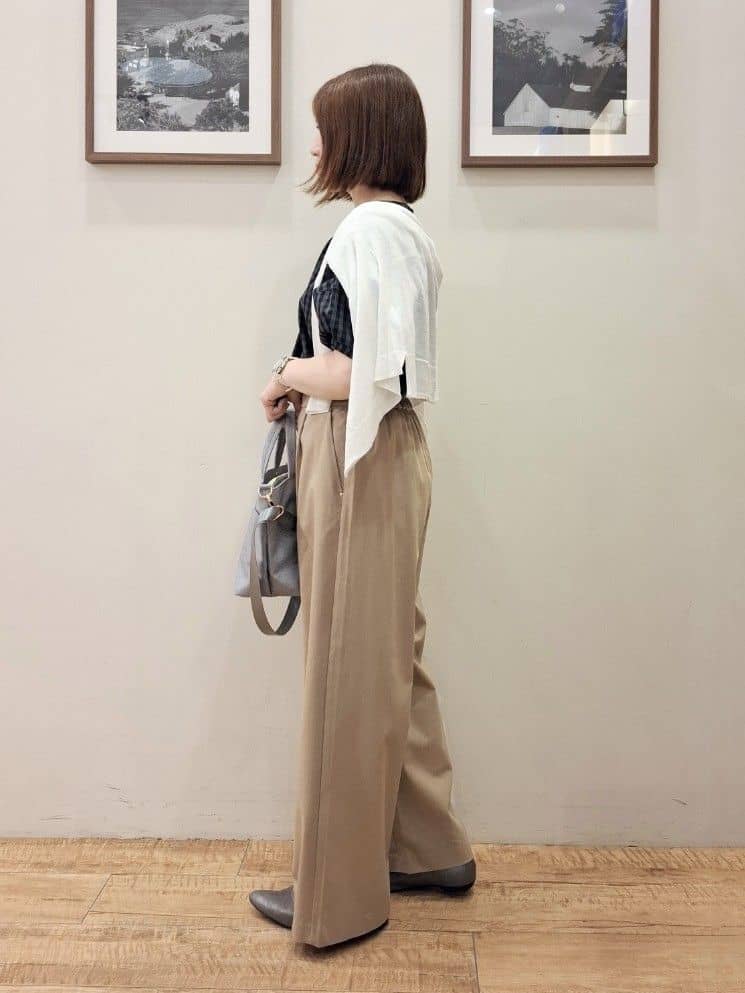 まあるさんの「SHOO･LA･RUE｜」を使ったコーディネート