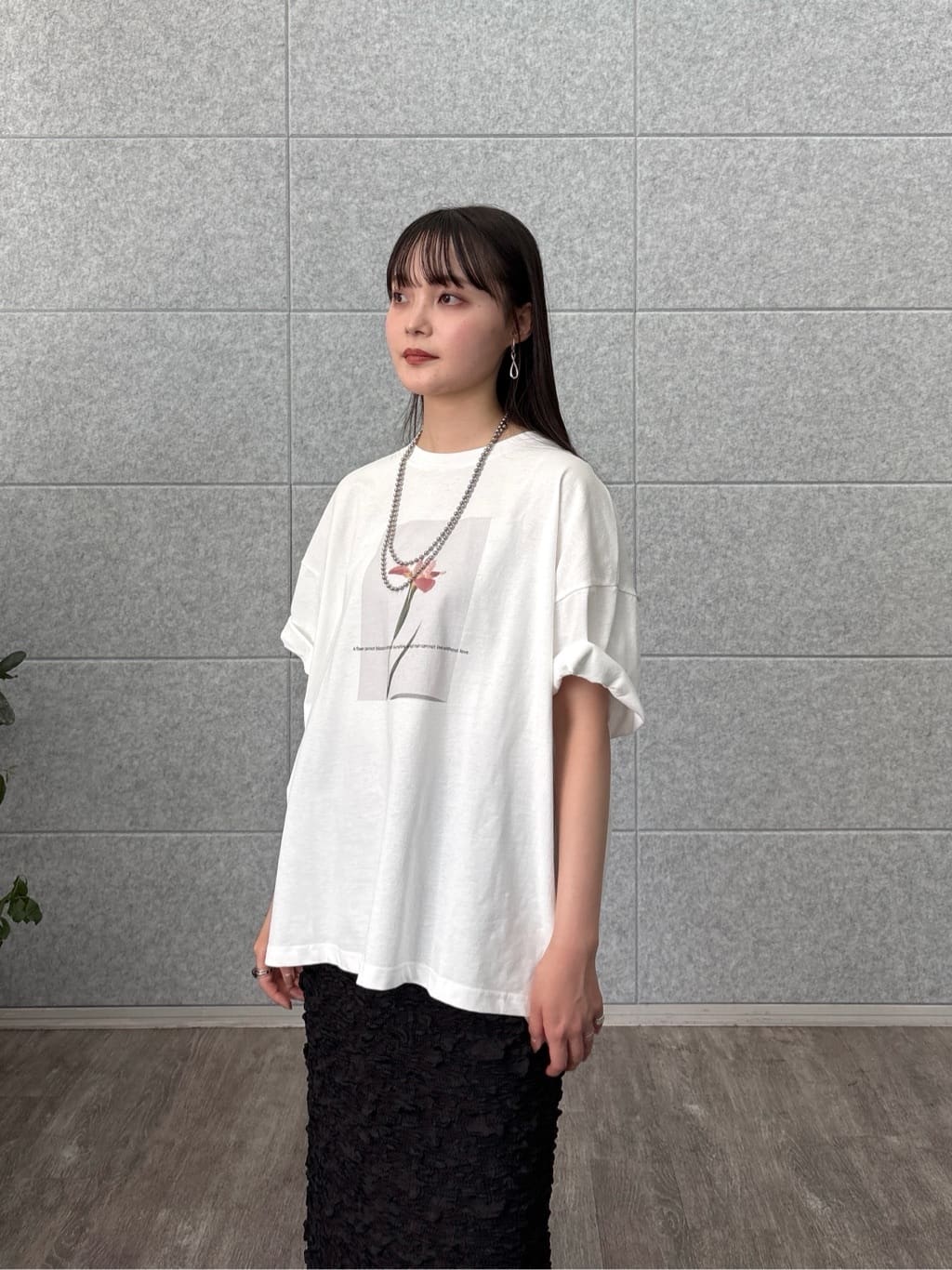 akiさんの「INDIVI｜」を使ったコーディネート