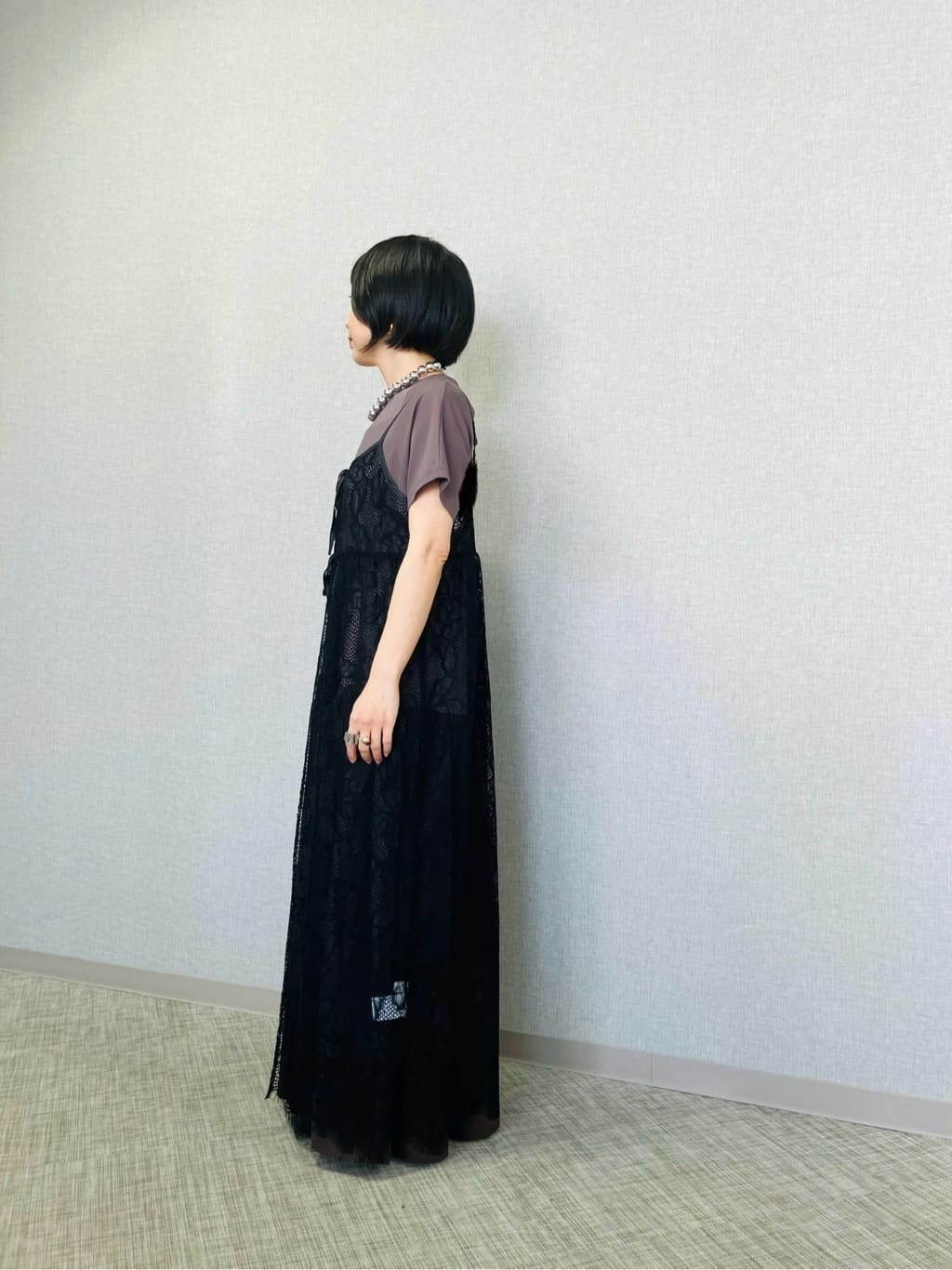 AYAさんの「INDIVI｜」を使ったコーディネート