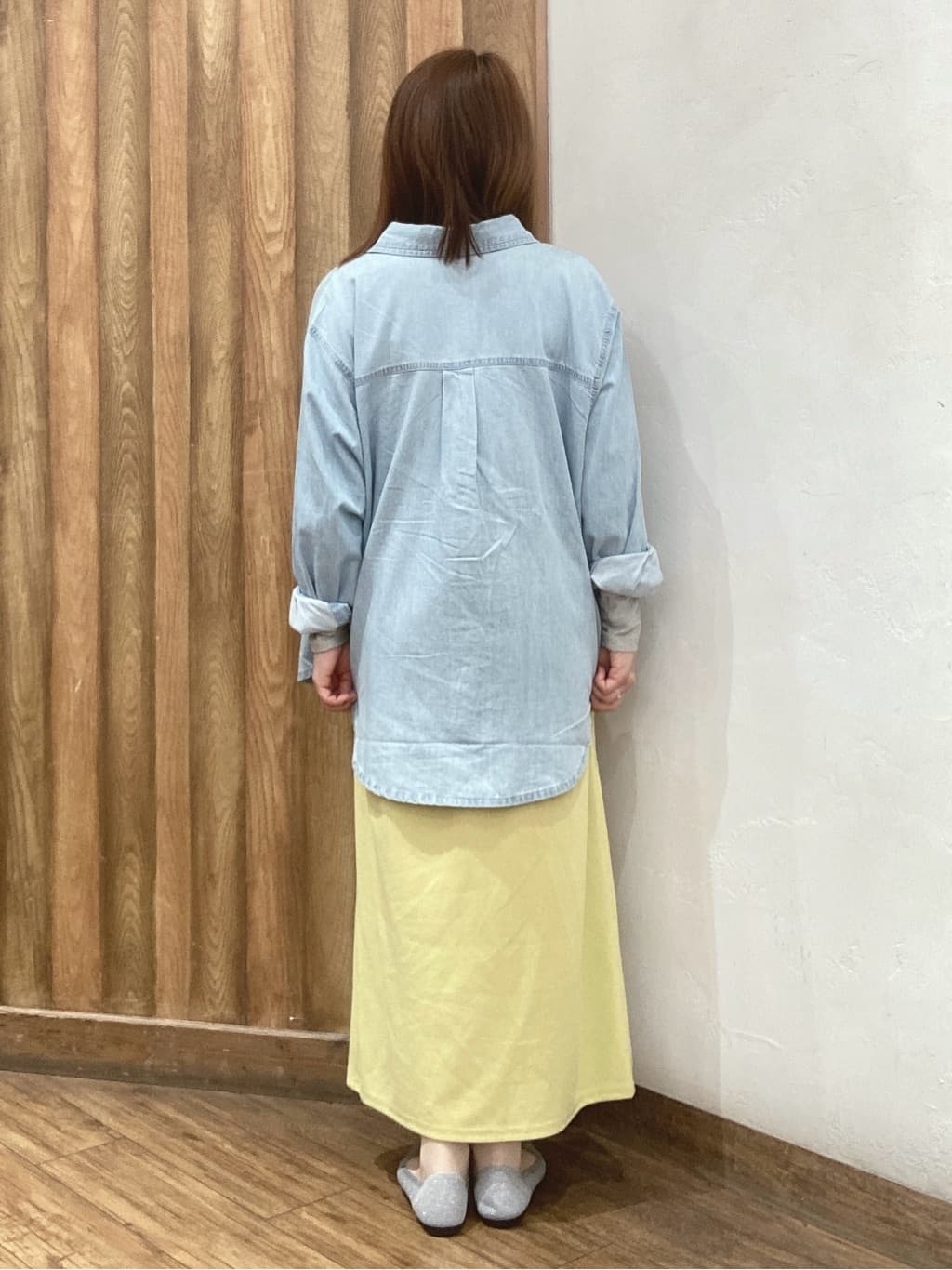 saaさんの「SHOO･LA･RUE｜」を使ったコーディネート