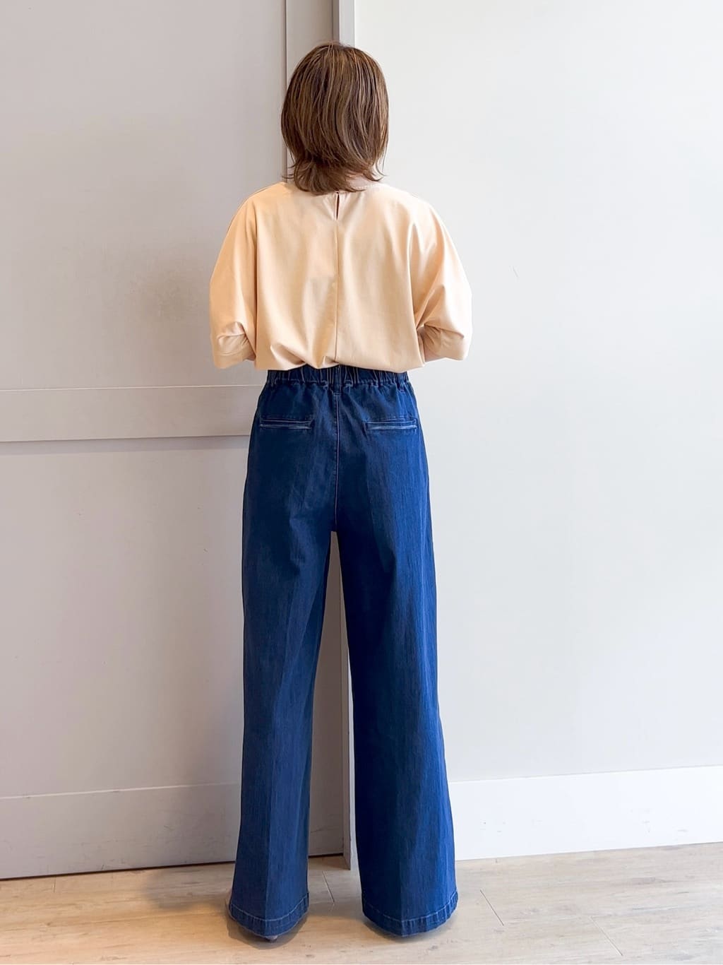 yamakoさんの「grove｜【人間工学】つつまれフィットパンプス【入卒対応可】」を使ったコーディネート