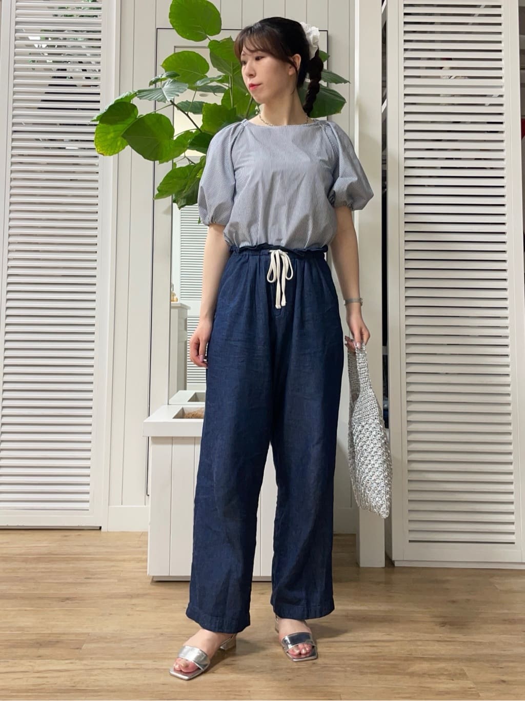 KANNAさんの「Dessin｜」を使ったコーディネート