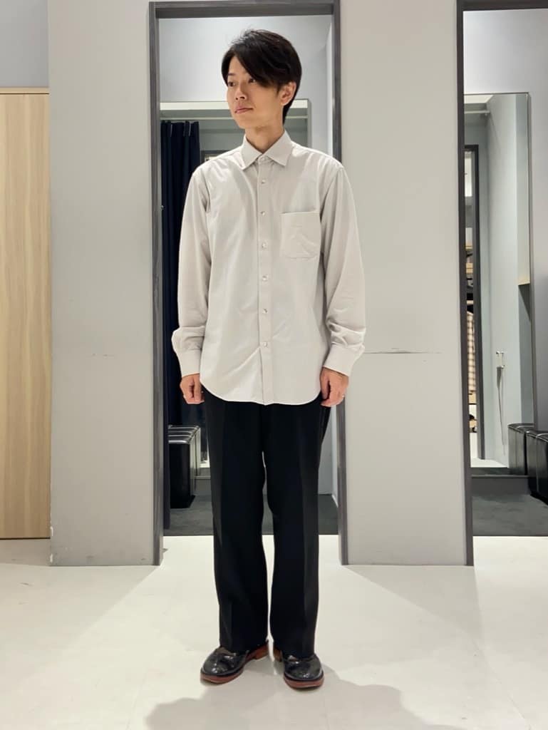 わいずみさんの「TAKEO KIKUCHI｜【撥水】ライトウェイト トートバッグ」を使ったコーディネート
