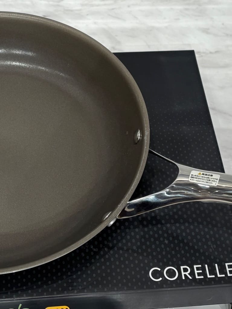 YUKOさんの「212 KITCHEN STORE｜◆IHフライパン 20cm ＜CORELLE コレール＞」を使ったコーディネート