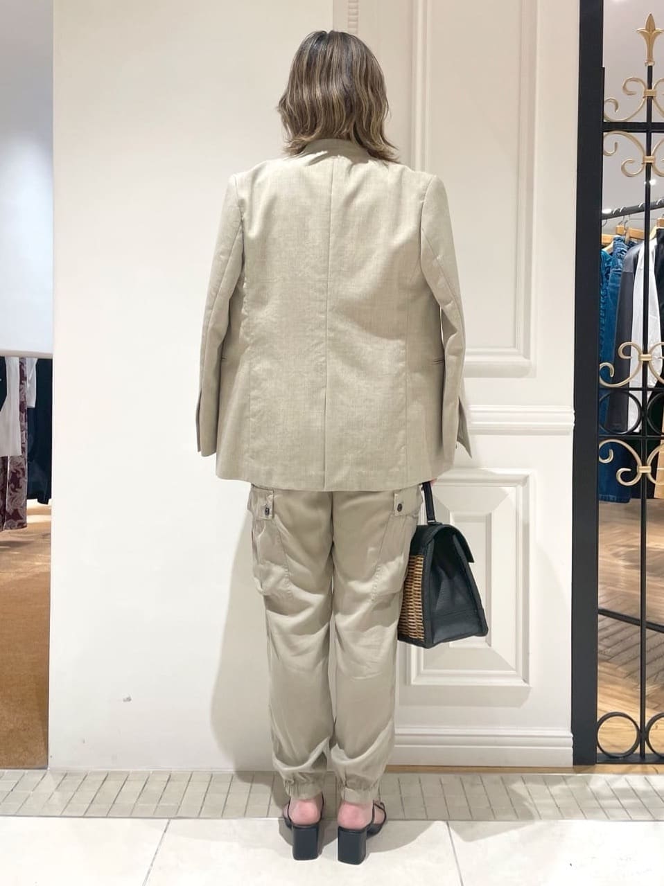 makiさんの「DRESSTERIOR｜」を使ったコーディネート