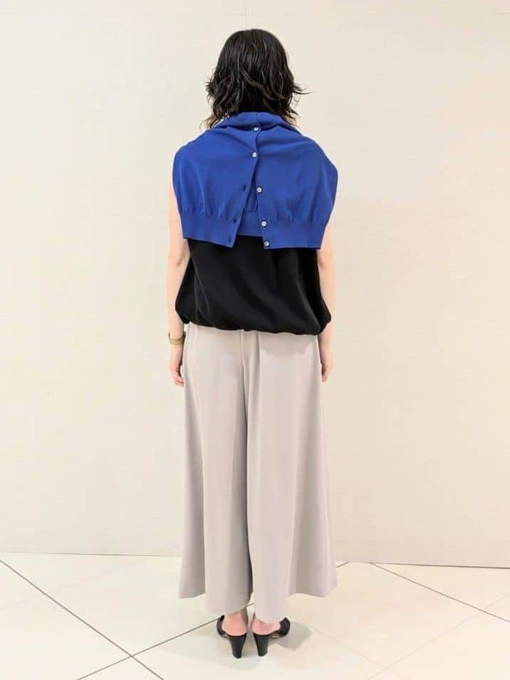 サオリさんの「UNTITLED｜」を使ったコーディネート
