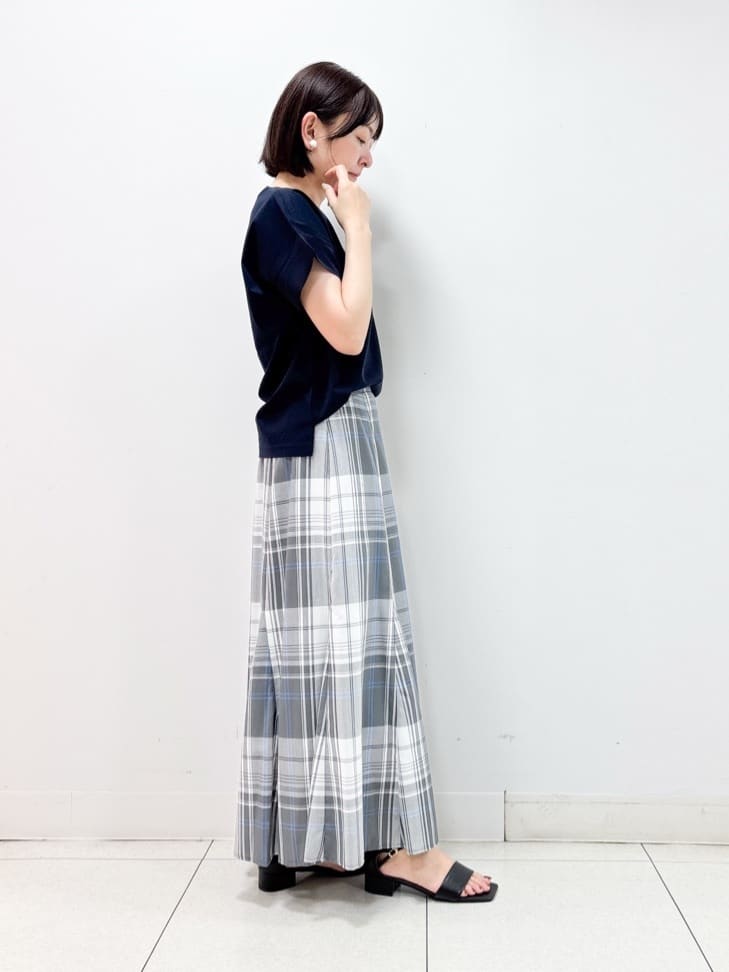 nakajoさんの「Dessin｜」を使ったコーディネート