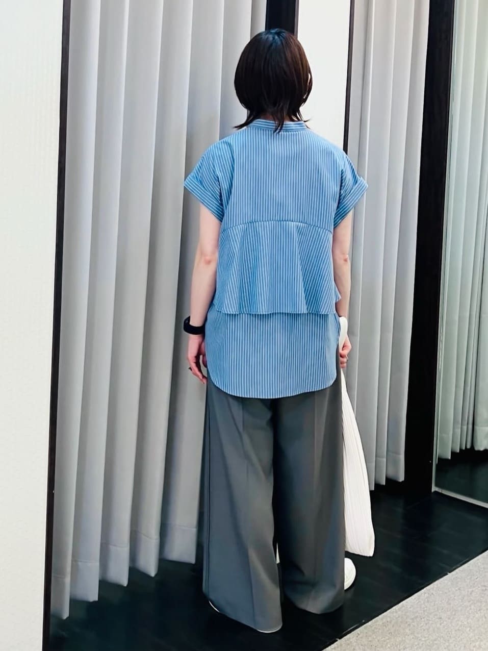 YUKIさんの「INDIVI｜」を使ったコーディネート