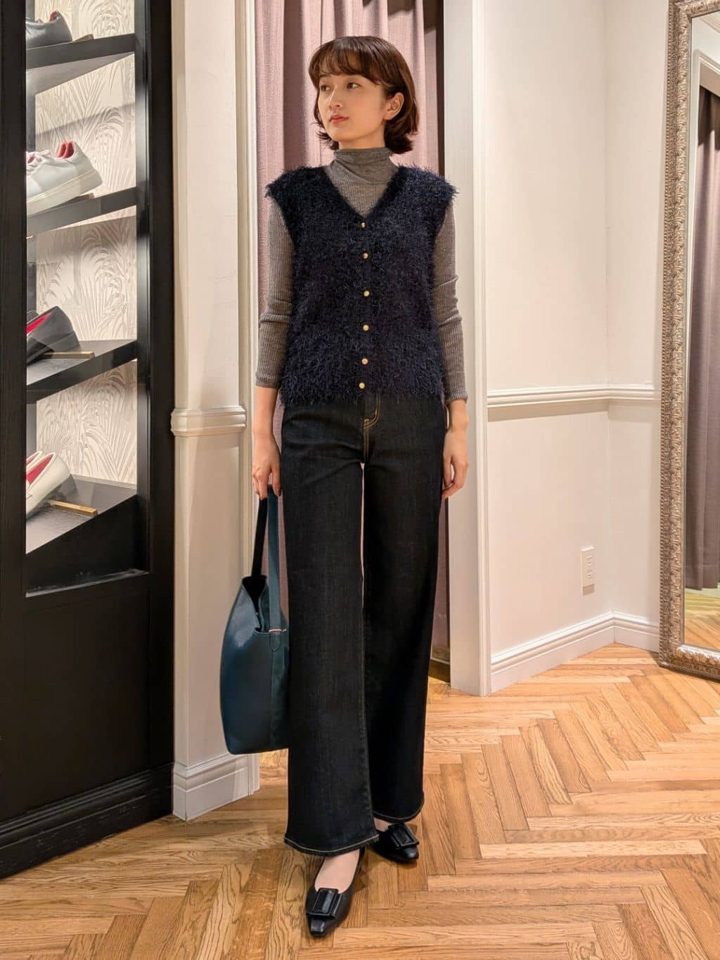 saoriさんの「DRESSTERIOR｜」を使ったコーディネート