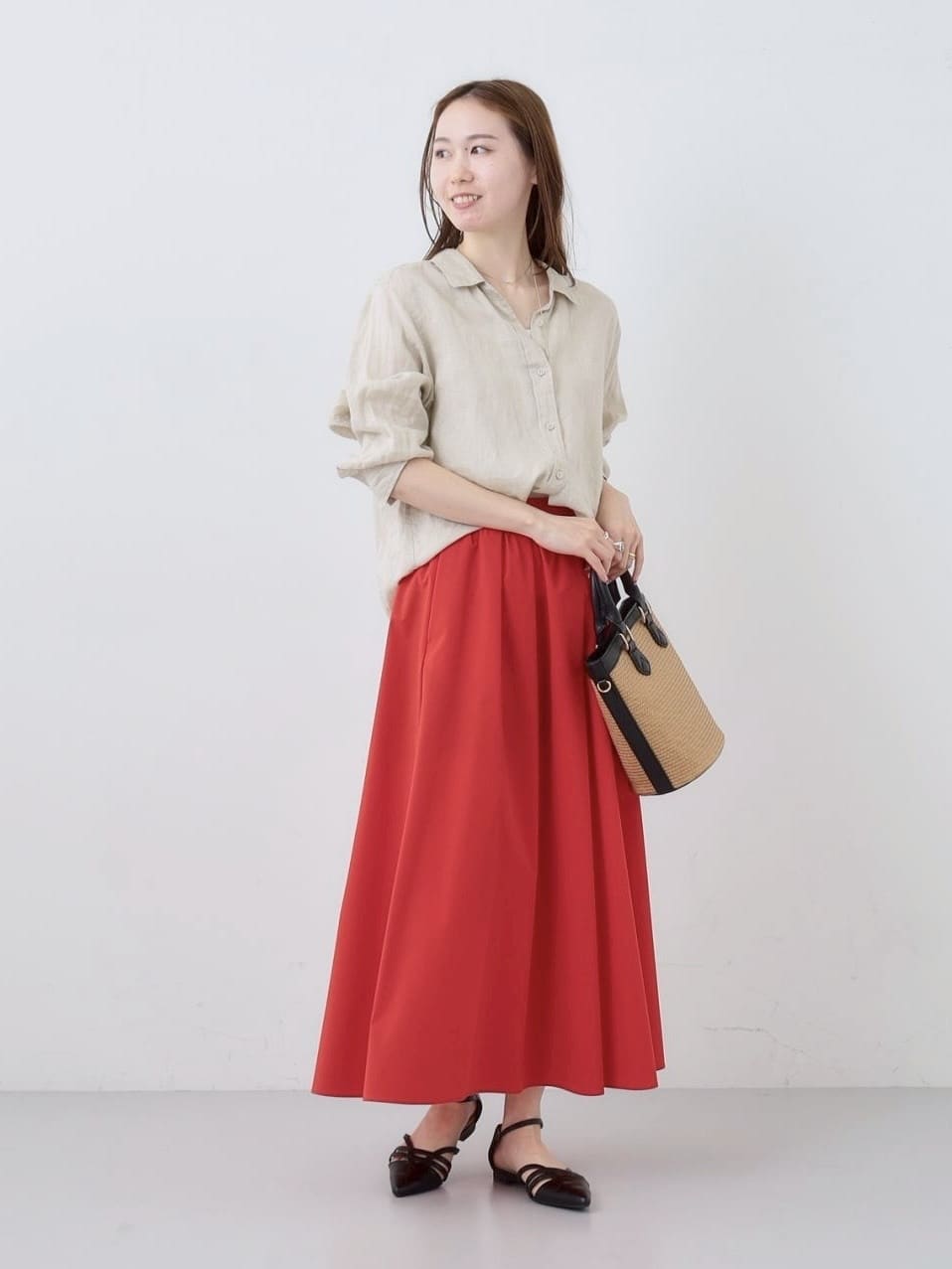 mitsukiさんの「INDIVI｜」を使ったコーディネート