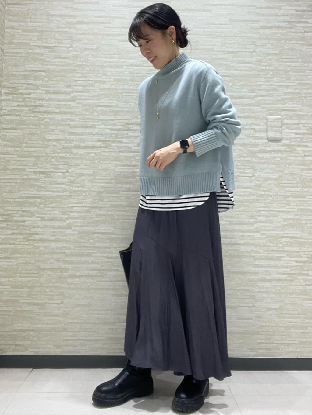 Kataさんの「UNTITLED｜」を使ったコーディネート