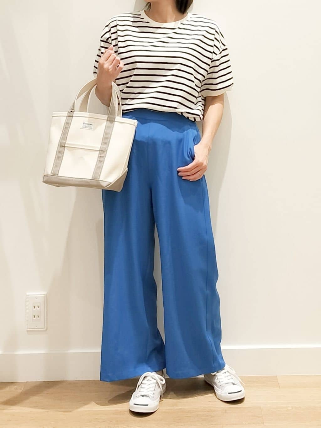 tsuchiさんの「Dessin｜」を使ったコーディネート
