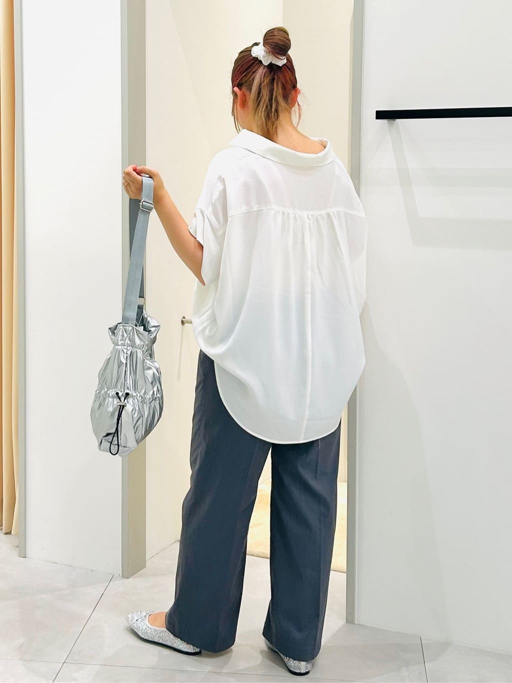 dropさんの「THE SHOP TK｜」を使ったコーディネート
