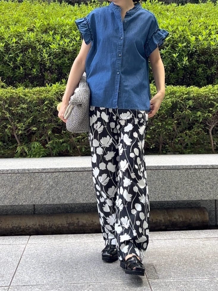 nakajoさんの「Dessin｜」を使ったコーディネート