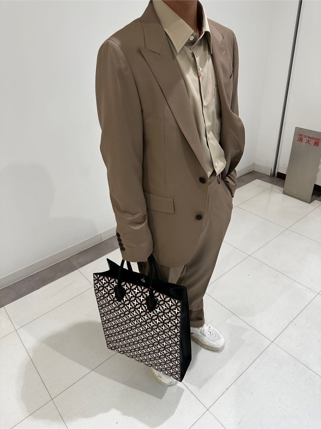 MATSUBARAさんの「DRESSTERIOR｜」を使ったコーディネート