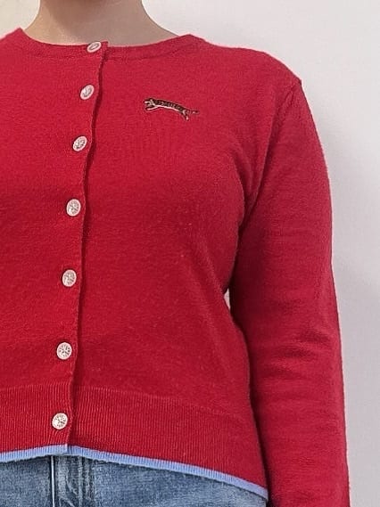 なかもとあきさんの「DRESSTERIOR｜コンフォート ダブルブレザー」を使ったコーディネート