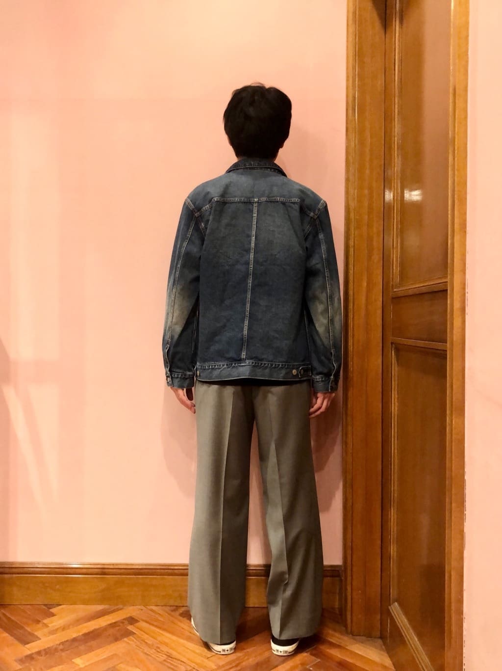 OKJさんの「DRESSTERIOR｜」を使ったコーディネート