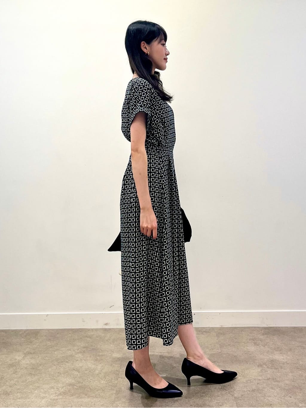 kaaiさんの「UNTITLED｜【洗える通勤スーツ】レジェールギャバ ストレッチテーラードジャケット」を使ったコーディネート