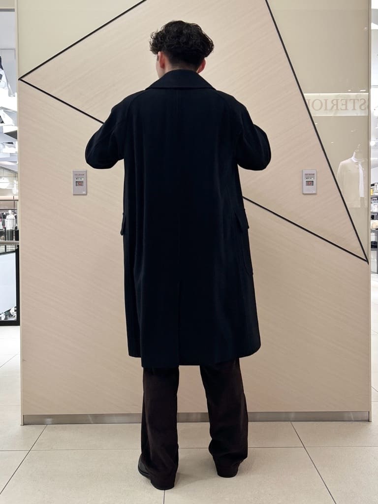千葉亮太さんの「DRESSTERIOR｜コーデュロイパンツ」を使ったコーディネート